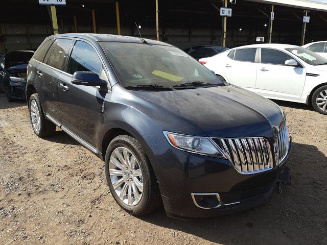 LINCOLN MKX 2014 2lmdj6jk9ebl18674