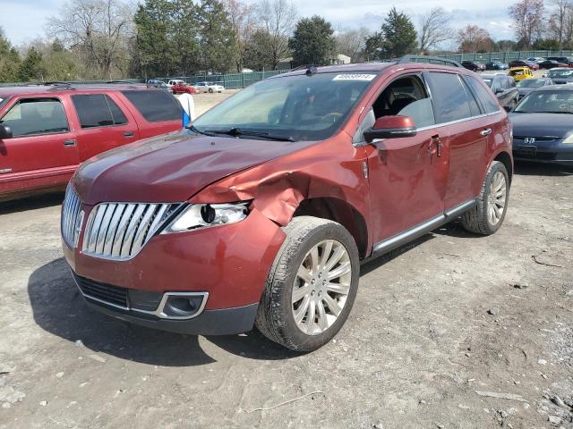 LINCOLN MKX 2014 2lmdj6jk9ebl19226