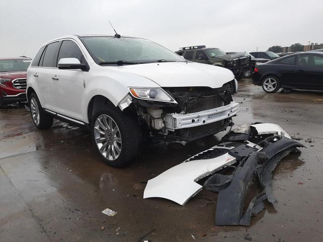 LINCOLN MKX 2014 2lmdj6jk9ebl19520