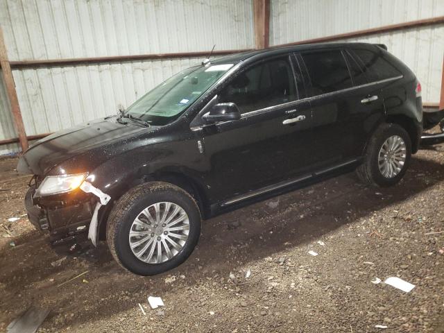 LINCOLN MKX 2015 2lmdj6jk9fbl22127