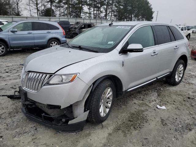 LINCOLN MKX 2015 2lmdj6jk9fbl24976