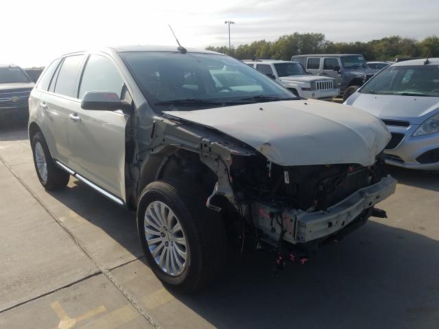 LINCOLN MKX 2015 2lmdj6jk9fbl26064