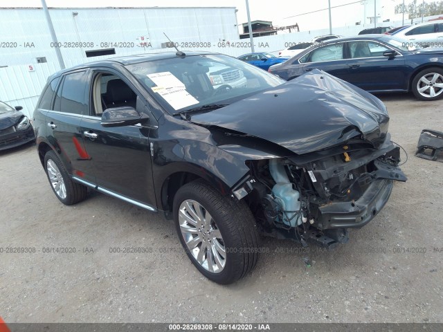 LINCOLN MKX 2015 2lmdj6jk9fbl29238