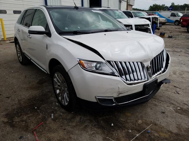 LINCOLN MKX 2015 2lmdj6jk9fbl30762