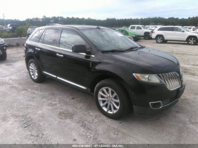 LINCOLN MKX 2011 2lmdj6jkxbbj06944