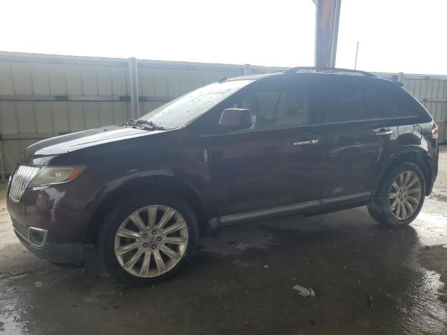 LINCOLN MKX 2011 2lmdj6jkxbbj06961