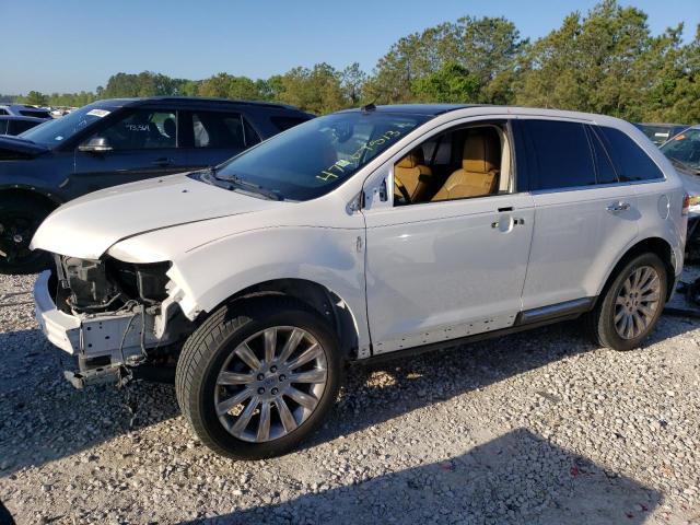 LINCOLN MKX 2011 2lmdj6jkxbbj07270