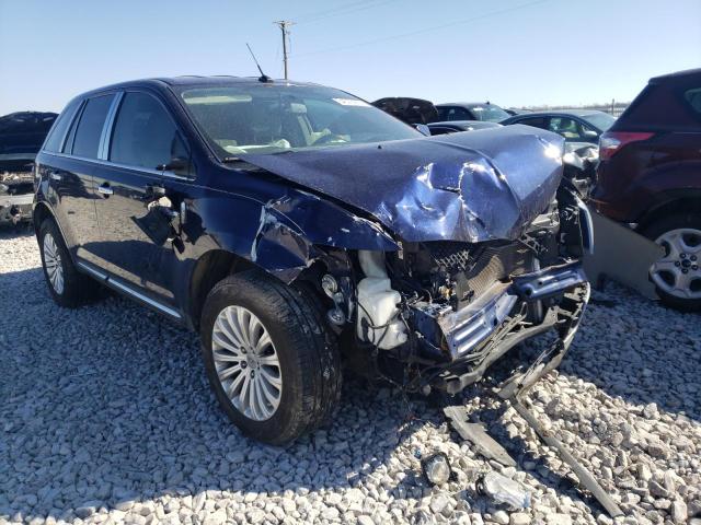 LINCOLN MKX 2011 2lmdj6jkxbbj08550