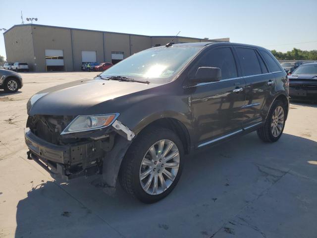 LINCOLN MKX 2011 2lmdj6jkxbbj09004