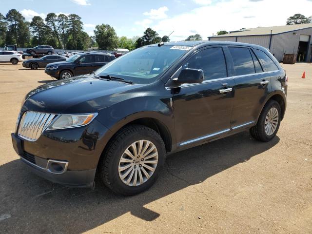 LINCOLN MKX 2011 2lmdj6jkxbbj11755