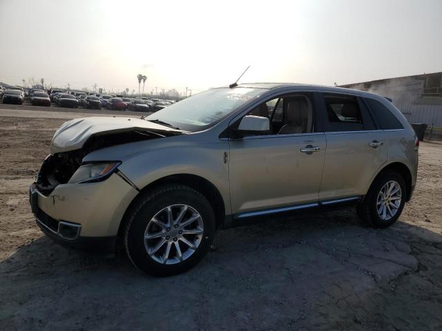 LINCOLN MKX 2011 2lmdj6jkxbbj13022