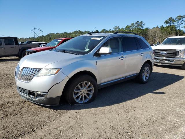 LINCOLN MKX 2011 2lmdj6jkxbbj13697