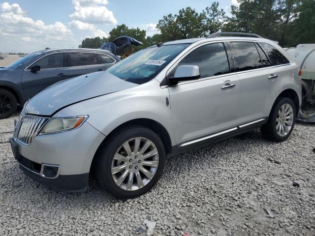 LINCOLN MKX 2011 2lmdj6jkxbbj14851