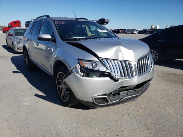 LINCOLN MKX 2011 2lmdj6jkxbbj20293