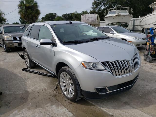 LINCOLN MKX 2011 2lmdj6jkxbbj21718