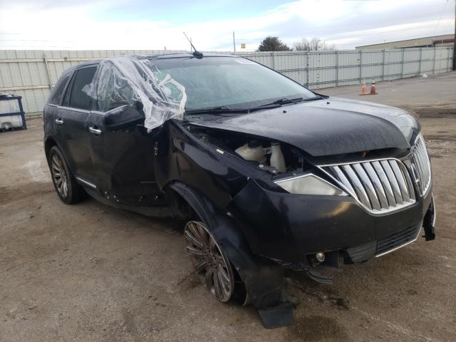 LINCOLN MKX 2011 2lmdj6jkxbbj21721