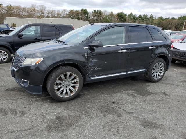 LINCOLN MKX 2011 2lmdj6jkxbbj23047