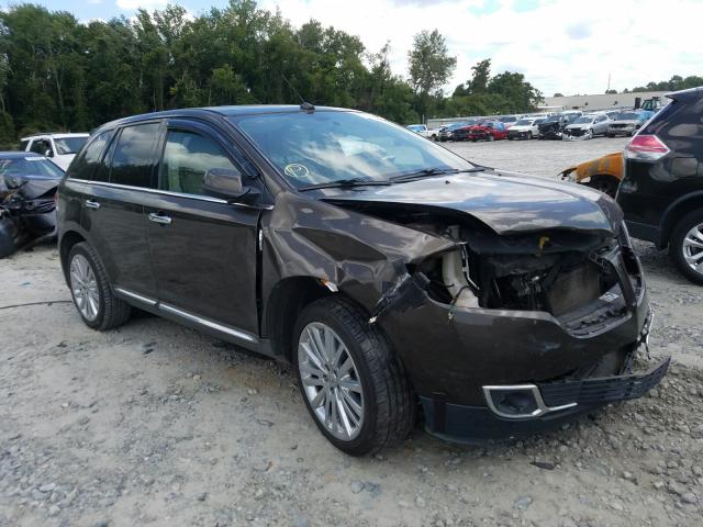 LINCOLN MKX 2011 2lmdj6jkxbbj23324