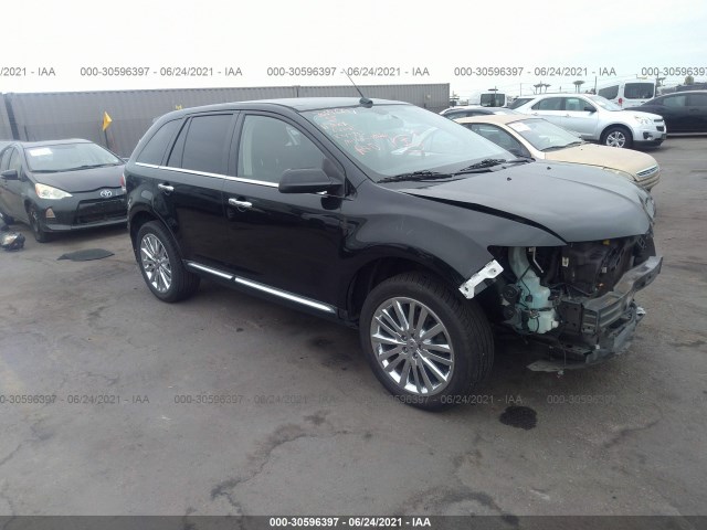 LINCOLN MKX 2011 2lmdj6jkxbbj23551