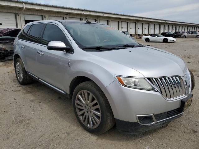 LINCOLN MKX 2011 2lmdj6jkxbbj26630