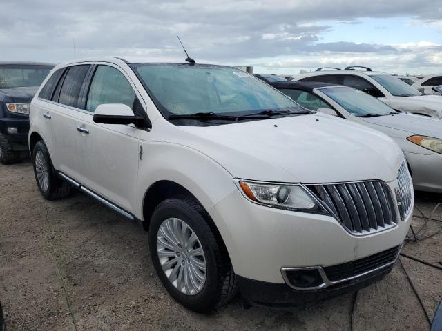 LINCOLN MKX 2011 2lmdj6jkxbbj29706