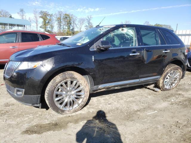 LINCOLN MKX 2011 2lmdj6jkxbbj31231