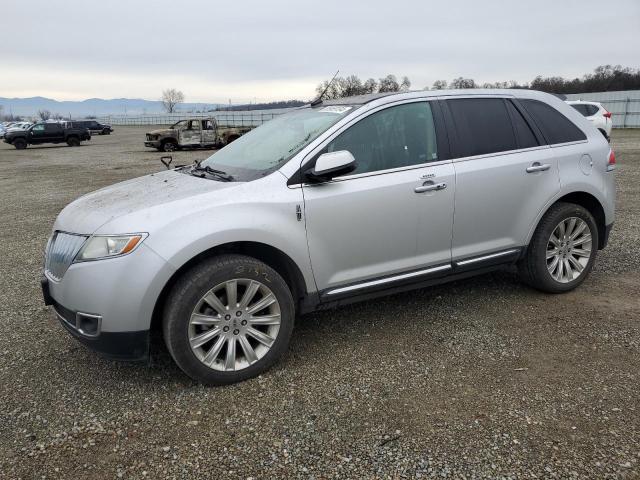 LINCOLN MKX 2011 2lmdj6jkxbbj33514