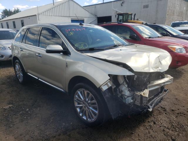 LINCOLN MKX 2011 2lmdj6jkxbbj34078