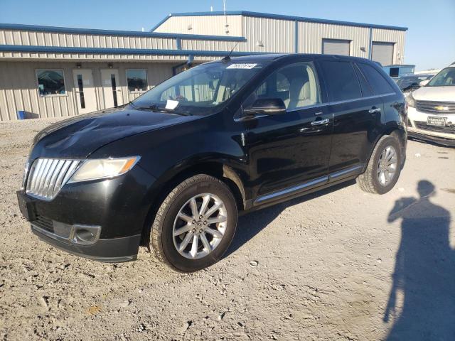 LINCOLN MKX 2012 2lmdj6jkxcbl00360