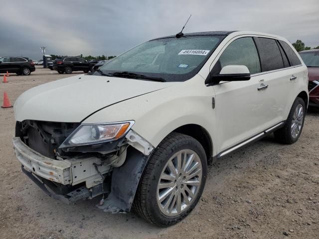 LINCOLN MKX 2012 2lmdj6jkxcbl03081