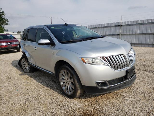 LINCOLN MKX 2012 2lmdj6jkxcbl05784