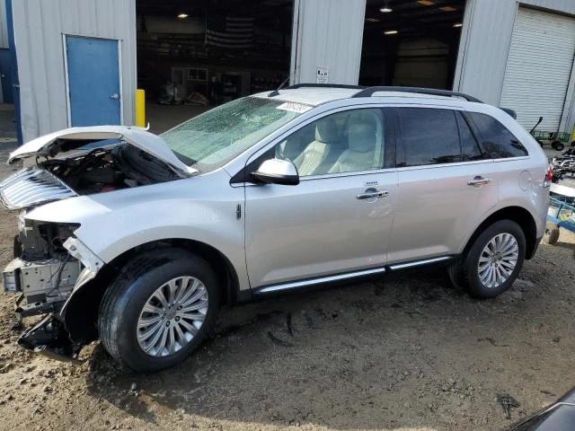 LINCOLN MKX 2012 2lmdj6jkxcbl06062