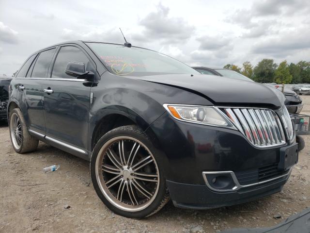 LINCOLN MKX 2012 2lmdj6jkxcbl09334