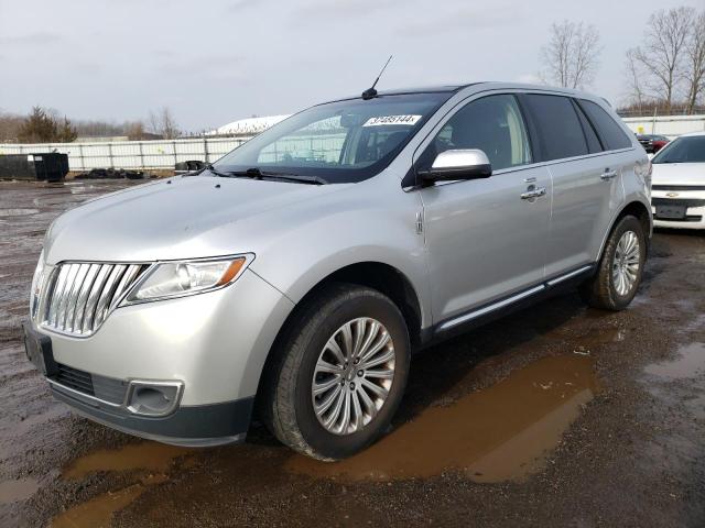 LINCOLN MKX 2012 2lmdj6jkxcbl10502