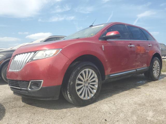 LINCOLN MKX 2012 2lmdj6jkxcbl10614