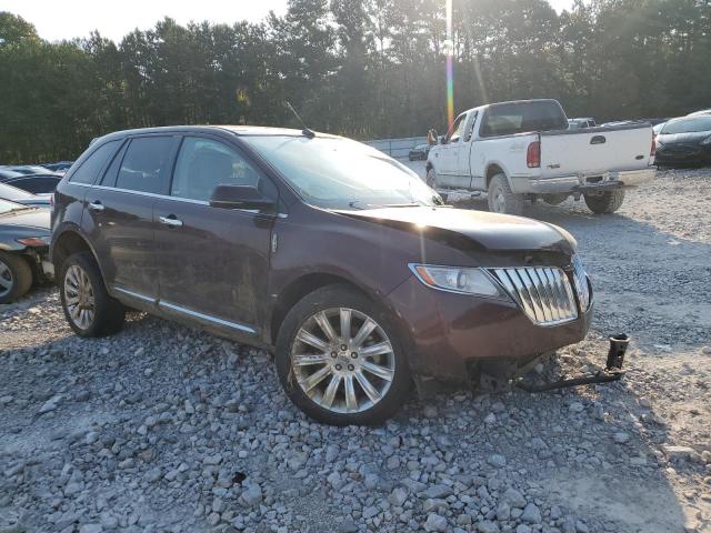 LINCOLN MKX 2012 2lmdj6jkxcbl12704