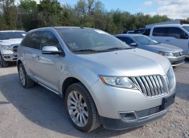 LINCOLN MKX 2012 2lmdj6jkxcbl13285