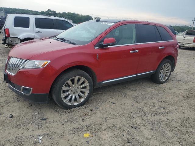 LINCOLN MKX 2012 2lmdj6jkxcbl14212