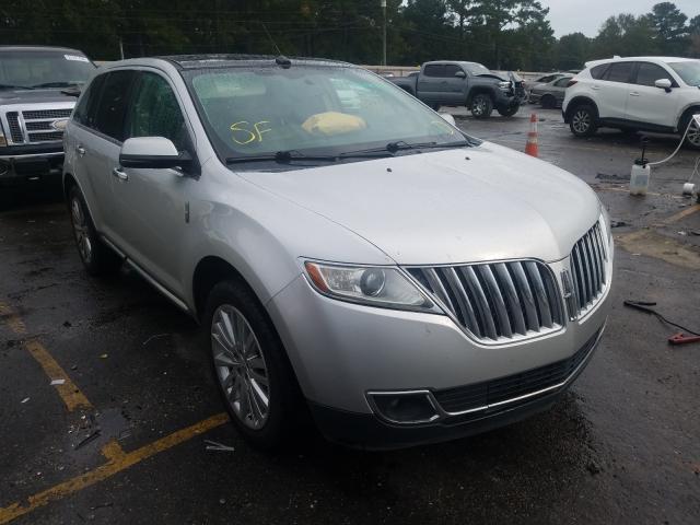 LINCOLN MKX 2012 2lmdj6jkxcbl14243