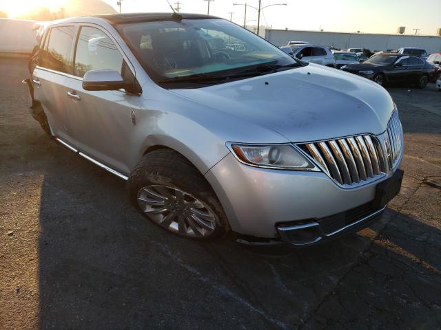 LINCOLN MKX 2012 2lmdj6jkxcbl17188