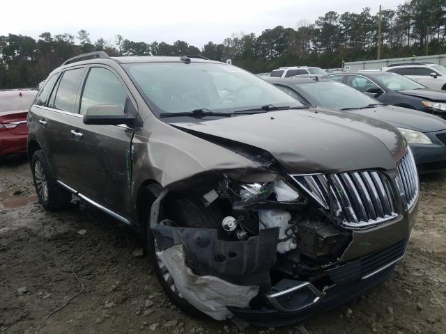 LINCOLN MKX 2012 2lmdj6jkxcbl18275