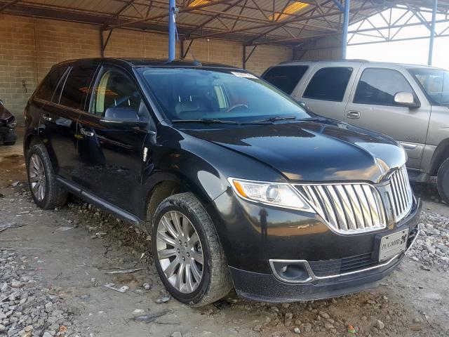 LINCOLN MKX 2012 2lmdj6jkxcbl18406