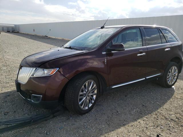 LINCOLN MKX 2012 2lmdj6jkxcbl19023