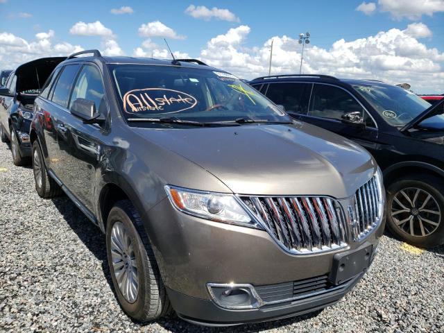 LINCOLN MKX 2012 2lmdj6jkxcbl19264