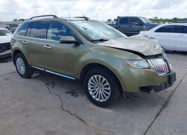 LINCOLN MKX 2013 2lmdj6jkxdbl04314