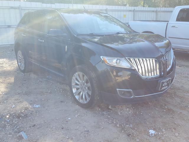 LINCOLN MKX 2013 2lmdj6jkxdbl07956