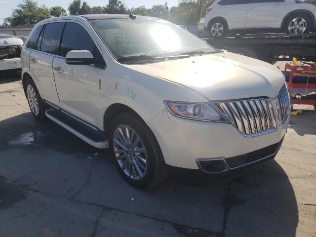 LINCOLN MKX 2013 2lmdj6jkxdbl08640