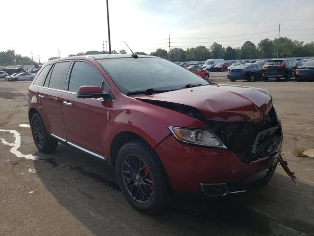 LINCOLN MKX 2013 2lmdj6jkxdbl09531