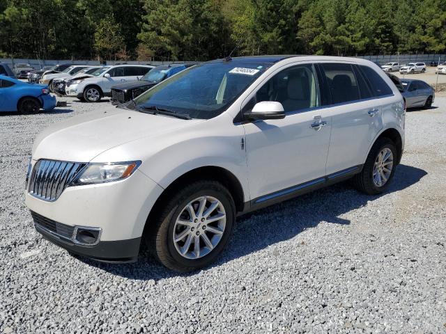 LINCOLN MKX 2013 2lmdj6jkxdbl11389