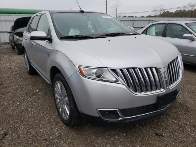 LINCOLN MKX 2013 2lmdj6jkxdbl16592